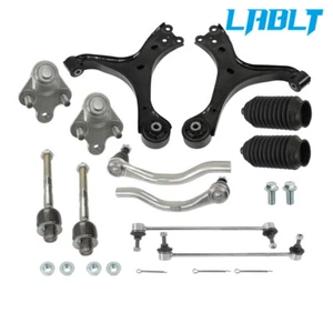 LABLT Front Control Arms Ball Joints Tierods Sway Bar For 2013-2015 Honda Civic - Bild 1 von 13