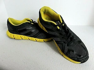 Zapatillas deportivas Champions Gear para hombre talla 8,5 negras y amarillas - Imagen 1 de 6