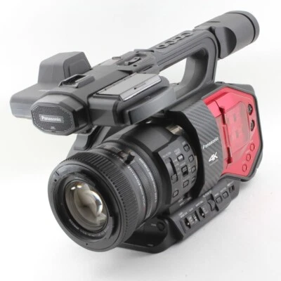 【MINT】Panasonic AG-DVX200 4K Professional Camcorder Leica Lens From Japan - Image 1 of 4