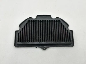 2009 Suzuki GSXR 600 Airfilter Intake Filter Cleaner 13780-01H00 OEM GSXR600 - Picture 1 of 5