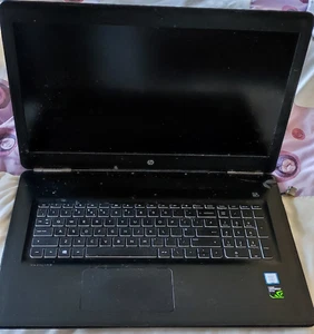 HP Pavilion 17-ab300na | 7200u | GTX1050 | 8GB RAM - Picture 1 of 2