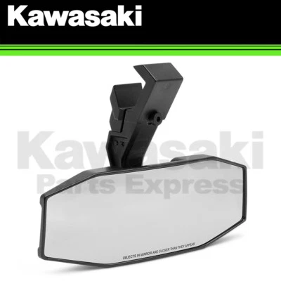 NUEVO 2005-2024 GENUINO KAWASAKI MULE/TERYX ESPEJO RETROVISOR 99994-1175 Foto 1 de 4