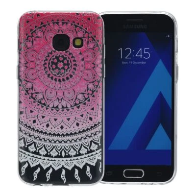 Cassa del telefono per Samsung Galaxy S7 Paraurti Della Cover Posteriore - Immagine 1 di 4