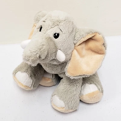 Ganz Webkinz Velvety Elephant No Code Stuffed Animal Plush - Image 1 of 4