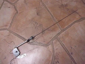 99-05 MAZDA MX-5 MIATA OEM NON-POWERED RADIO ANTENNA ASSEMBLY - Picture 1 of 3