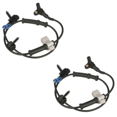 2X Sensor de velocidad de rueda ABS delantero izquierdo derecho para GMC Sierra 2500 3500 HD 25964541 Foto 1 de 4