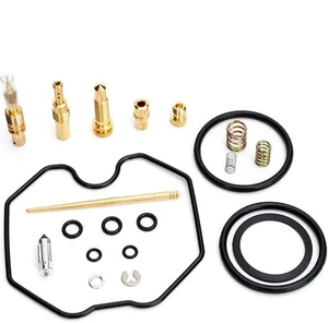 KIT RICOSTRUZIONE RIPARAZIONE CARBURATORE PER HONDA TRX250 RECON 250 TRX 250 1997-2005 - Foto 1 di 1