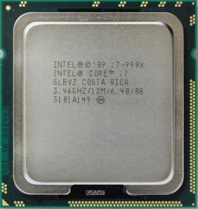 Intel Core i7-990X Extreme Edition 3.46GHz LGA 1366 CPU Processor - Picture 1 of 4
