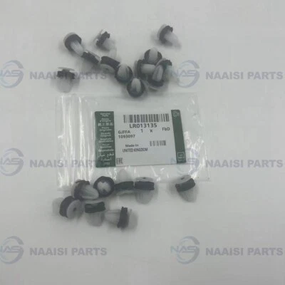 20pcs Door Card Interior Trim Panel Clips For Land Rover Range Rover Freelander Foto 1 de 4