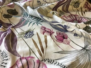 1 meters HARLEQUIN CURTAIN FABRIC DESIGN - Picture 1 of 6