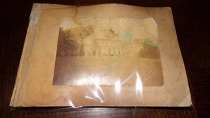 CARNET DE 20 PHOTOGRAPHIES DU 19e S. - Charleville Bel Air ... Ardennes - Imagen 1 de 12