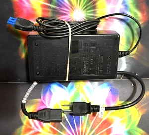 🔥 Original HP AC POWER ADAPTER Model: C8187-60034 mit KABEL - Bild 1 von 6