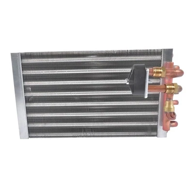 Evaporador de aire acondicionado cobre 1614004 para 1986-2009 Kenworth T600 T800 W900 151328BSM Foto 1 de 4
