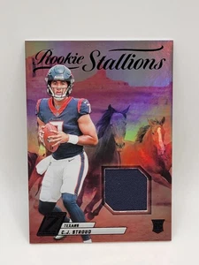 Panini Zenith 2023 - Rookie Stallions C.J. Stroud #RS-CSD (MEM, RC) - Foto 1 di 2