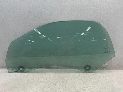 15 16 17 Jaguar F-Type puerta del conductor delantera izquierda ventana panel de vidrio 1611 OEM Foto 1 de 4