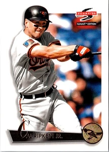 1995 Summit Cal Ripken Jr. #79 Baltimore Orioles Baseball Card - Picture 1 of 2