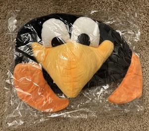 New NHL Pittsburgh Penguins Iceberg Plush Mascot Hat One Size Unisex - Picture 1 of 6
