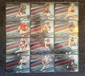 2022 Panini Select Turbocharged Insert Complete Your Set You Pick Football Card - Picture 1 of 20