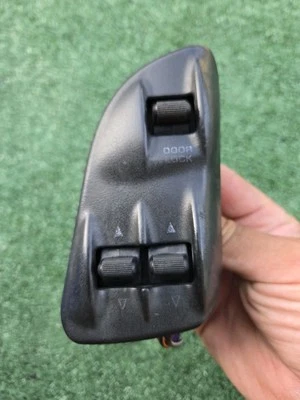 94-97 DODGE RAM 1500 2500 3500 CUMMINS POWER MASTER INTERRUPTOR DE JANELA PORTA ESQUERDA FABRICANTE DE EQUIPAMENTO ORIGINAL - Imagem 1 de 4