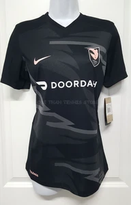 NEU Nike Angel City FC Damen schwarz 2024 Away Fußball Trikot - Bild 1 von 13