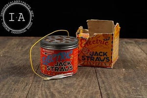 Vintage McPrentice Electric Jack Straws Game with Box - Picture 1 of 7