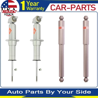 Rear KYB Shocks Struts For Chevrolet Silverado 1500 4WD RWD 4.3L 2012 - Image 1 of 4