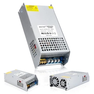 24V 62,5A 1500W DC Schaltnetzteil Adapter PSU AC 110V / 220V-DC 24V T... - Bild 1 von 7