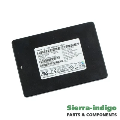 Samsung MZ7LN128HAHQ-000L1 128GB 2.5" SSD Solid State Disk Drive - Image 1 of 4
