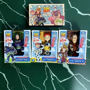 Toy Story 30th Anniversary Talking Figure Set Woody Jessie Buzz w/ Bonus Sticker - Picture 1 of 24