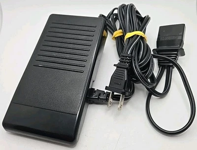 Brother Model N Sewing Machine Foot Pedal Speed Control Controller TESTED - Image 1 of 4