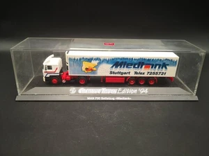 Herpa MAN F90 Miedtank Sattelzug *Vi978-7-1026 - Picture 1 of 5