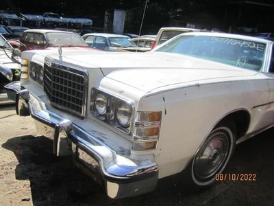 Alternador 60 Amp Regulador Externo Se Adapta a 65-88 Ford F250 Pickup 342703 Foto 1 de 4