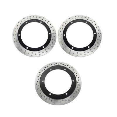 For Honda Goldwing 1500 Front Rear Brake Rotors GL1500/1500SE GLX1500 Interstate - Image 1 of 4