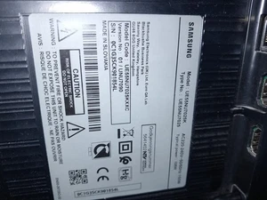 Samsung UE55AU7172U 55" 4K LED Smart TV - Photo 1/3