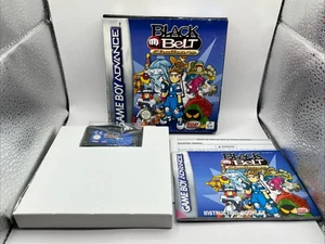 Black Belt Challenge (Game Boy Advance) PAL | Complete Boxed With Manual - Picture 1 of 17