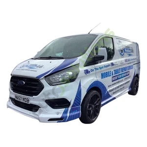 FORD TRANSIT CUSTOM 300 BASE MK8 2018-2022 Door Wiring Loom Right Front - Picture 1 of 10