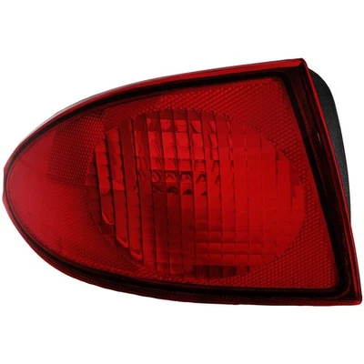 Luz trasera exterior del lado del conductor para Chevrolet Cavalier 2000-2002 Foto 1 de 4