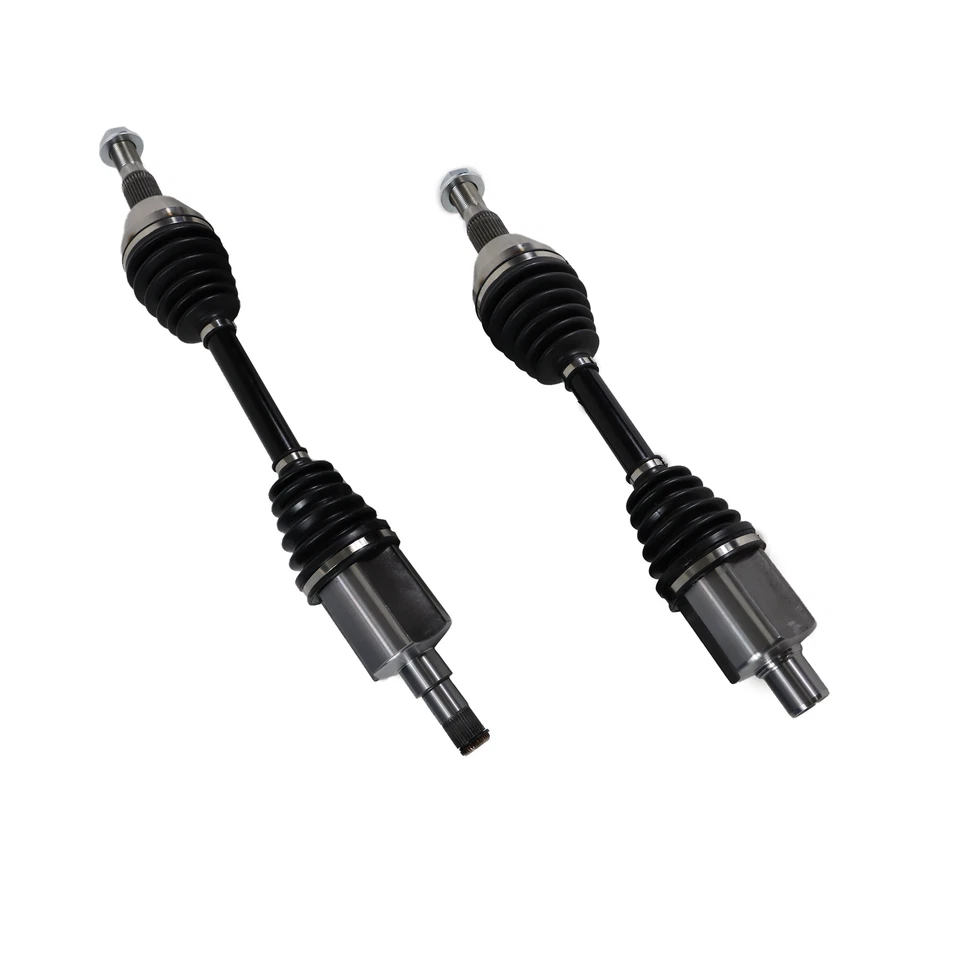 2pcs Front CV Axle Shaft Fit for Chevrolet Impala  2000 2001- 2010 2011 Foto 1 de 4