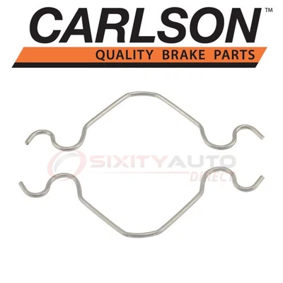 Carlson Rear Brake Adjusting Screw Spring for 1975-1977 Ford P-500  - Drum hq Foto 1 de 4