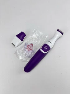 Philips BikiniGenie BRT383/15 - Práctico Recortador de Bikini Afeitadora Mujer - Imagen 1 de 3