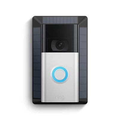 Ring Solar Ladegerät für Ring Wireless Doorbell 2. Generation - Bild 1 von 4