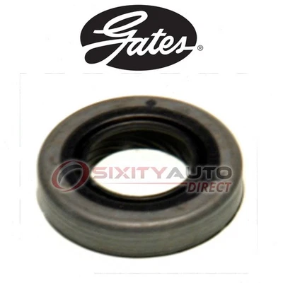 Gates Power Steering Pump Drive Shaft Seal Kit for 1999-2008 Ford F-350 5.4L ab Foto 1 de 4