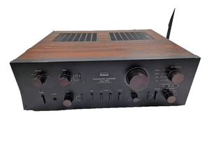 Sansui AU-D9 - Integrated Amplifier - Picture 1 of 9