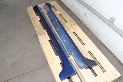 15-21 Subaru WRX y STi OEM faldones laterales paneles basculantes/izquierda y derecha Galaxy azul E8H Foto 1 de 4