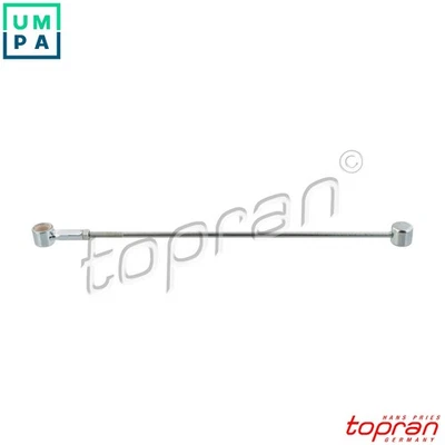 SELECTORSHIFT ROD 721 257 FOR PEUGEOT 106/II CITROEN KFW /KFX /KDX /KDY 1.4L - Image 1 of 4