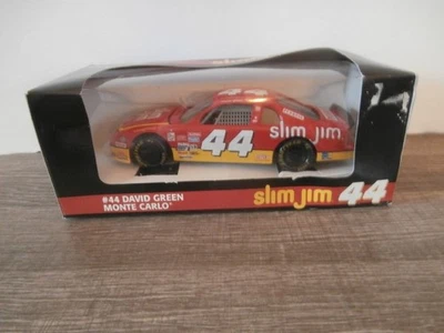 1995 Revell David Green #44 Slim Jim Chevrolet Monte Carlo 1:24 NIB - Image 1 of 4