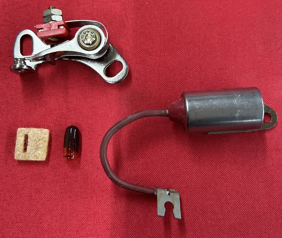 ACCEL 8203ACC Contact And Condenser Kit - Image 1 of 1