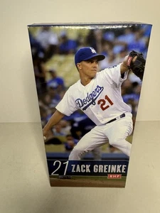MLB Los Angeles Dodgers Zack Greinke (2014) Bobblehead - Bild 1 von 5
