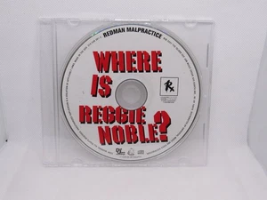 Redman - Malpractice CD 2001 Def Jam Hip Hop Rap Island - Disc Only - Bild 1 von 1