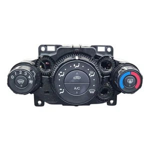 Ford Fiesta MK7 (B299) 2010 Interior Heater Control Panel With Air Con 1777069 - Picture 1 of 11